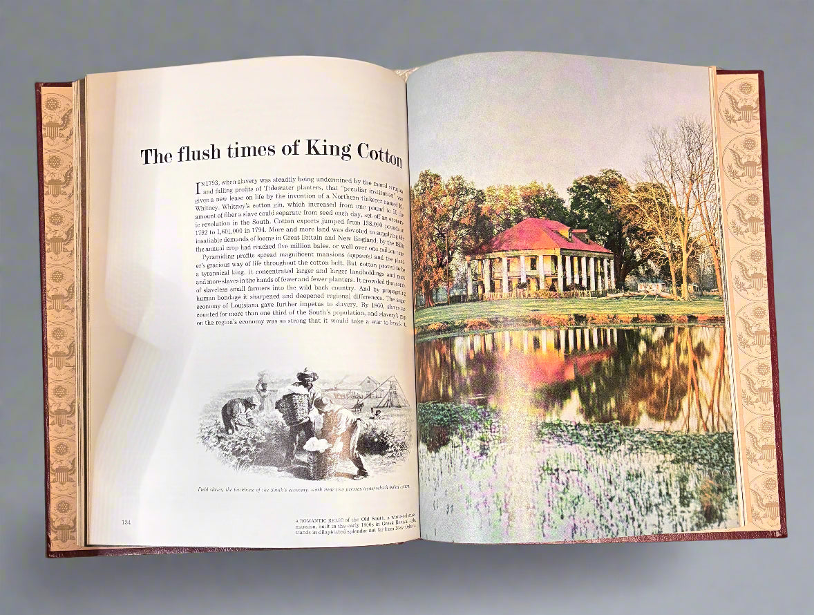 The LIFE History of the United States - Volume 3 - 1789-1829