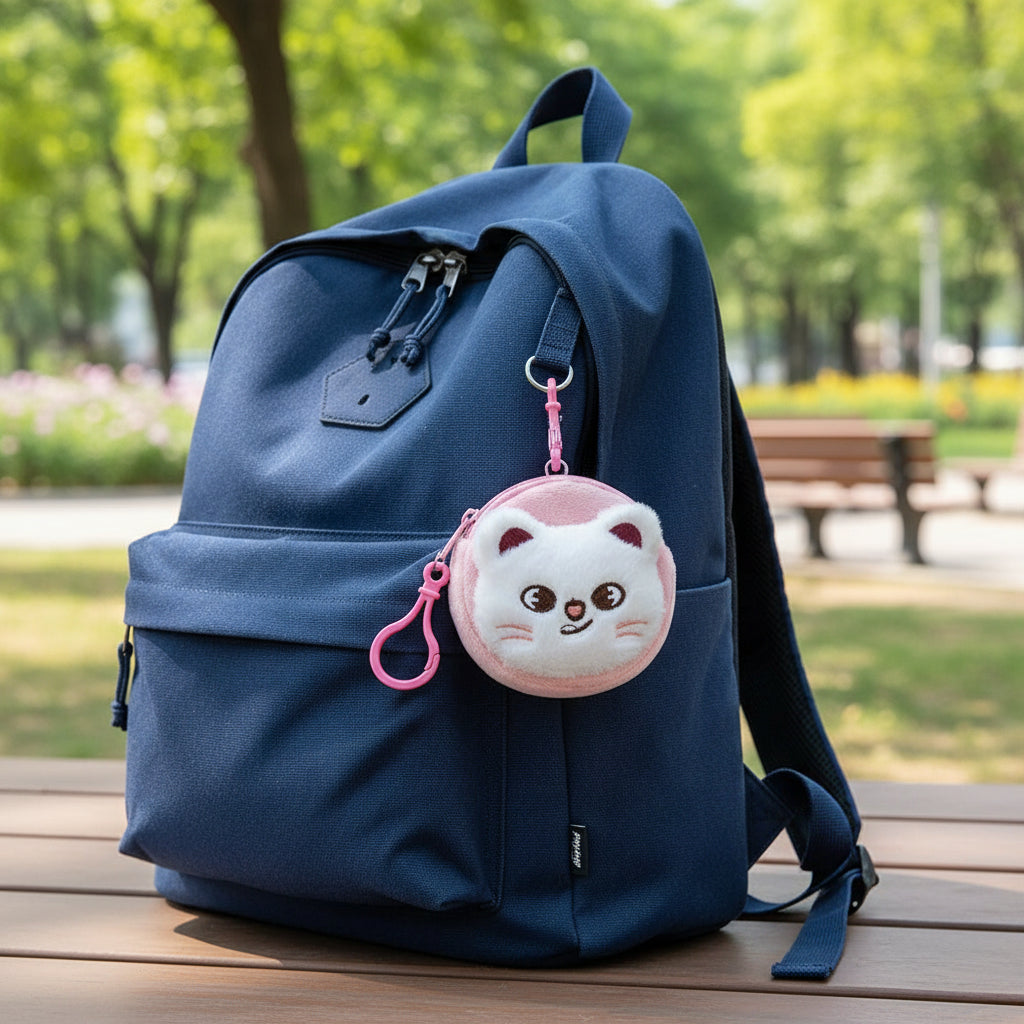 Stray Kids SKZOO - Jiniret Plush Coin Purse