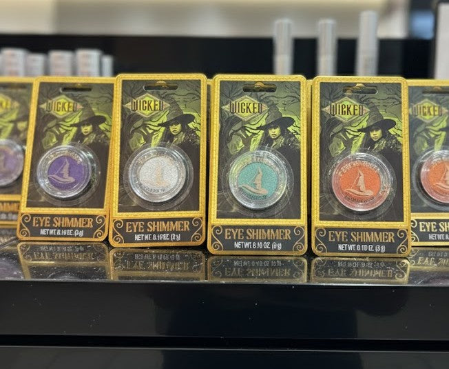 WICKED - Eye Shimmer Crayons and Shadows