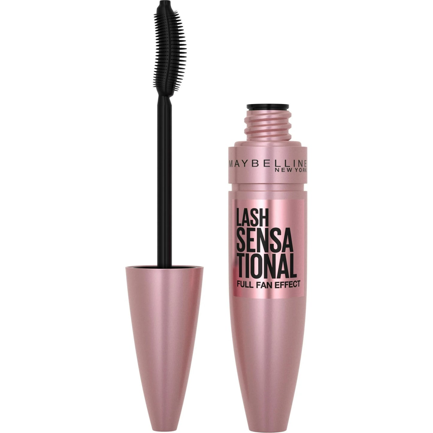 Mascara - Lash Sensational Curvitude - by Maybelline New York - #730