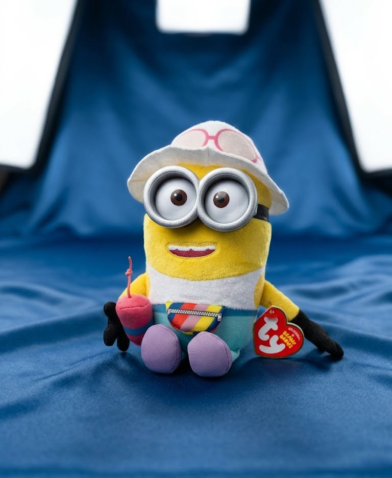 The Beanie Babies Collection - The Minions - Jerry