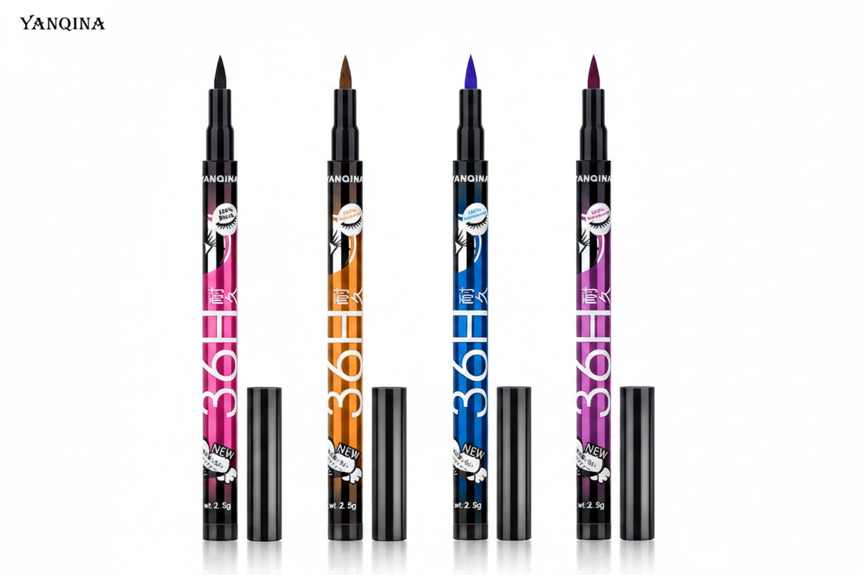 Eyeliner - 36H - Black