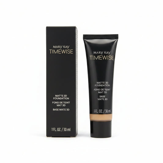 Matte 3D Foundation - Mary Kay - Timewise - Combination to Oily Skin