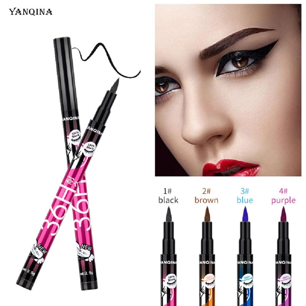 Eyeliner - 36H - Black