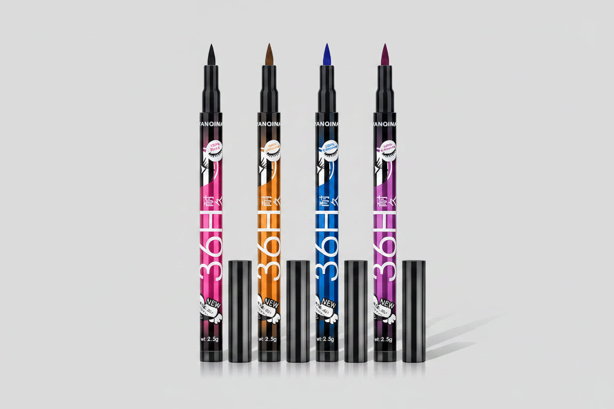 Eyeliner - 36H - Black