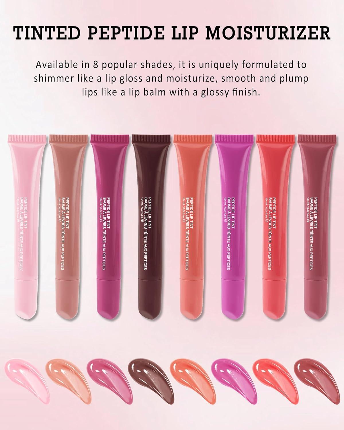 Lip Tint - Peptide - 030# Ribbon