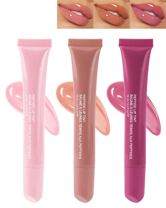 Lip Tint - Peptide - 030# Ribbon