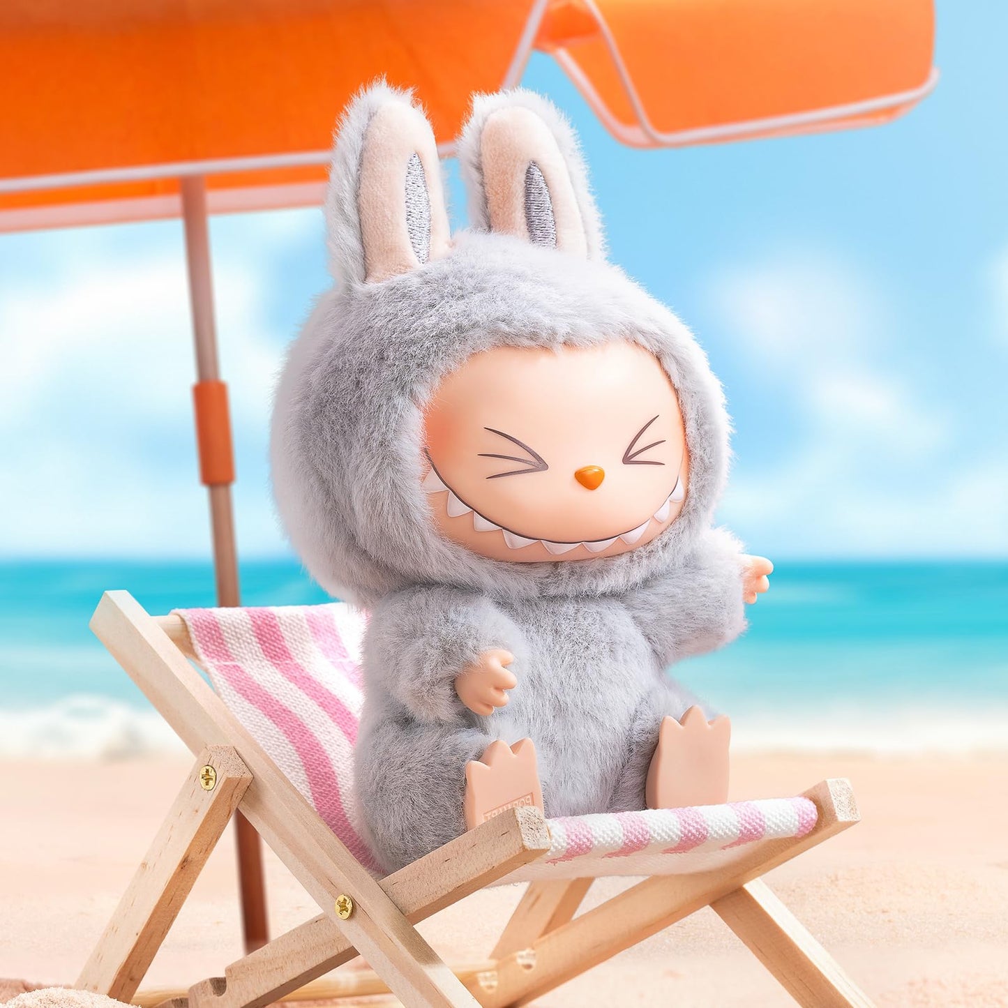 Blind Box Mystery Series - Have a Seat Monster