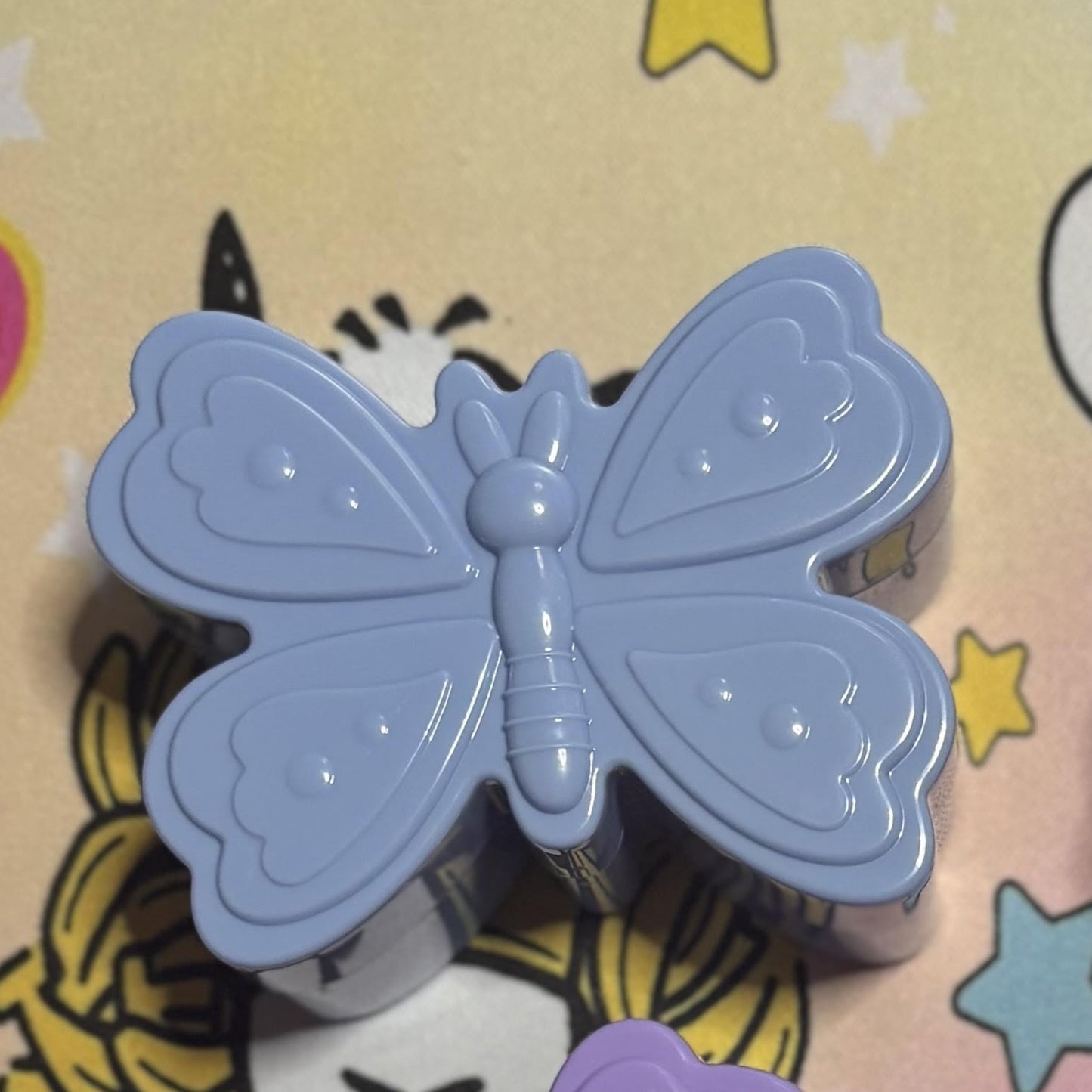 Butterfly Trinket Container