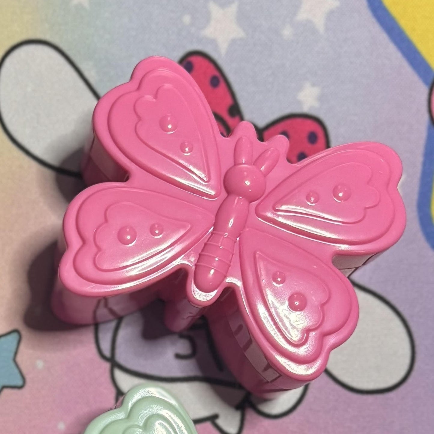 Butterfly Trinket Container