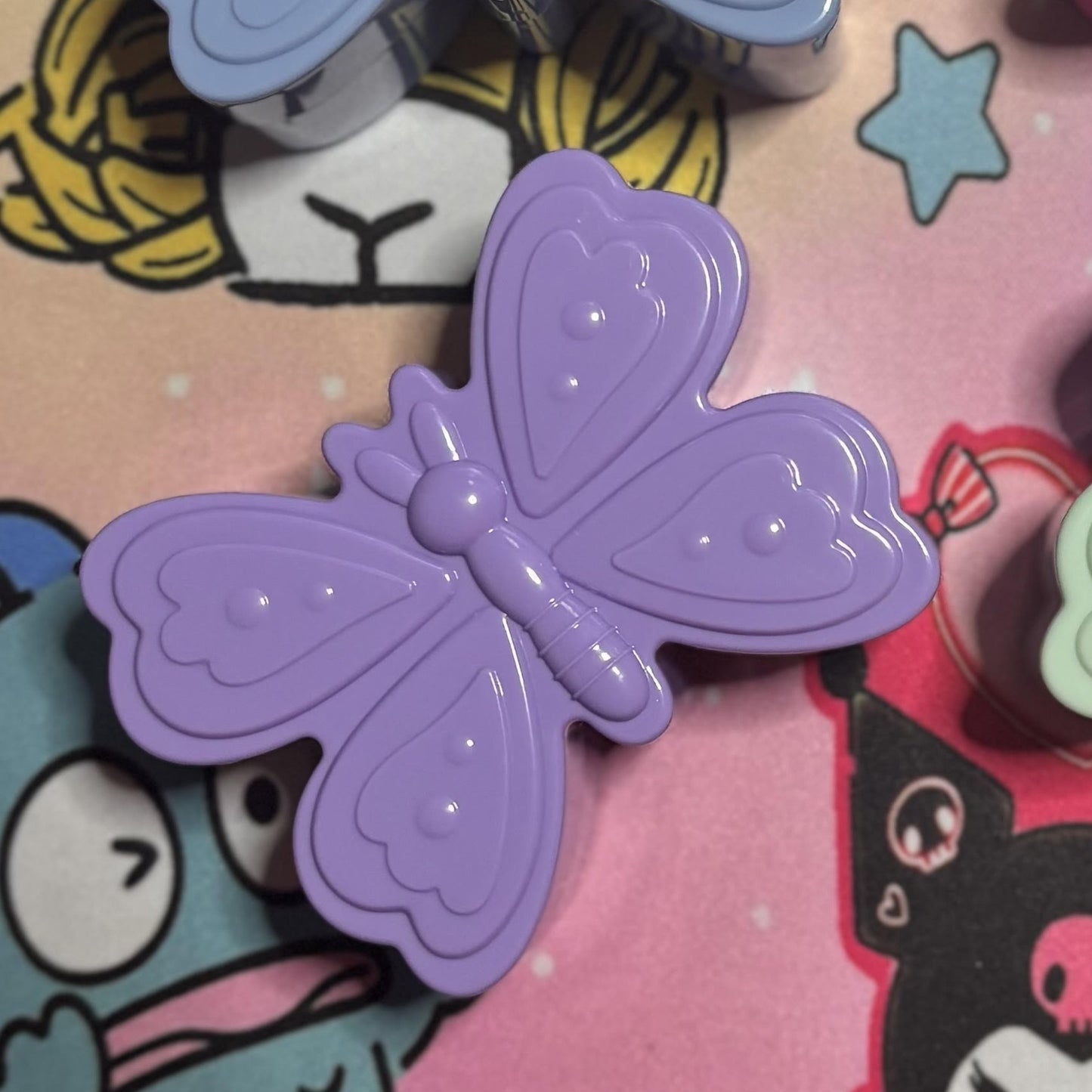 Butterfly Trinket Container