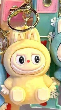 Keychain - Labubu Have a Seat Princess