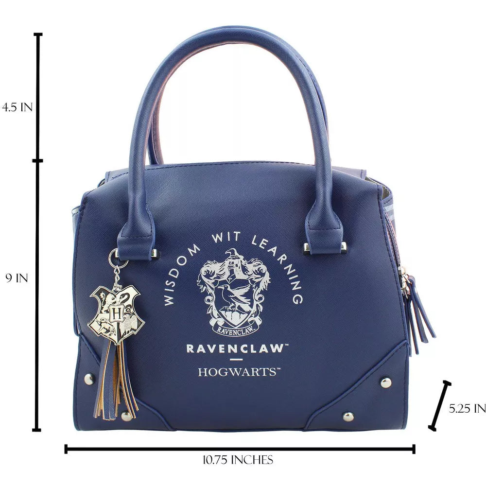 Handbag - Harry Potter - Ravenclaw - Plaid