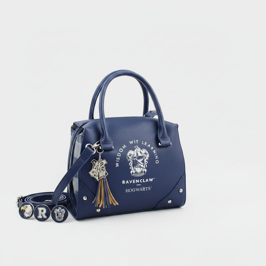 Handbag - Harry Potter - Ravenclaw - Plaid
