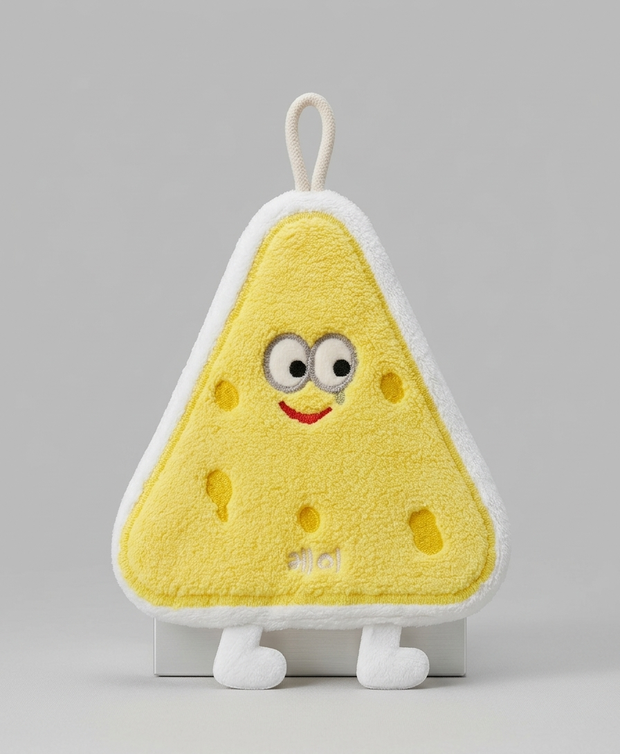Kawaii Style - Character Hand Towels