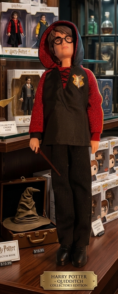 Action Figure - Harry Potter - Triwizard Tournament Collection