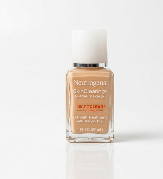 Neutrogena SkinClearing Oil Free Makeup - #30 Bluff