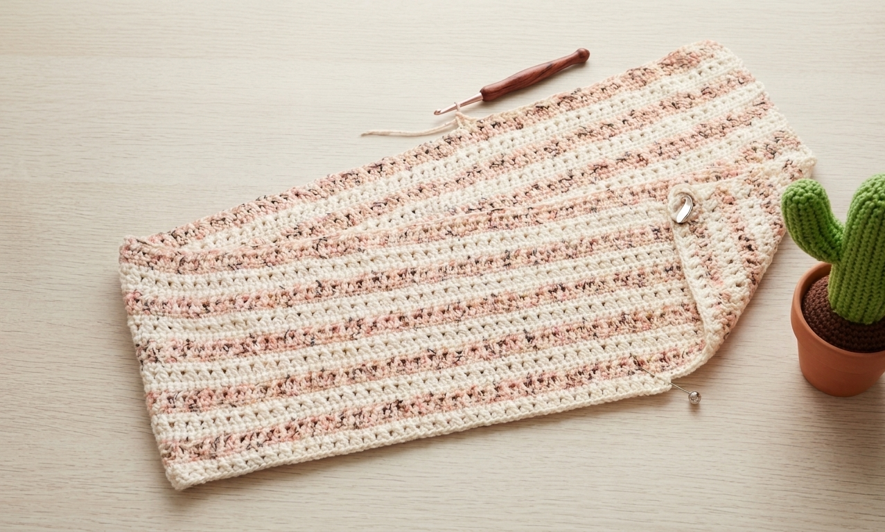 Mystery Bags of Yarn and Yarn Projects