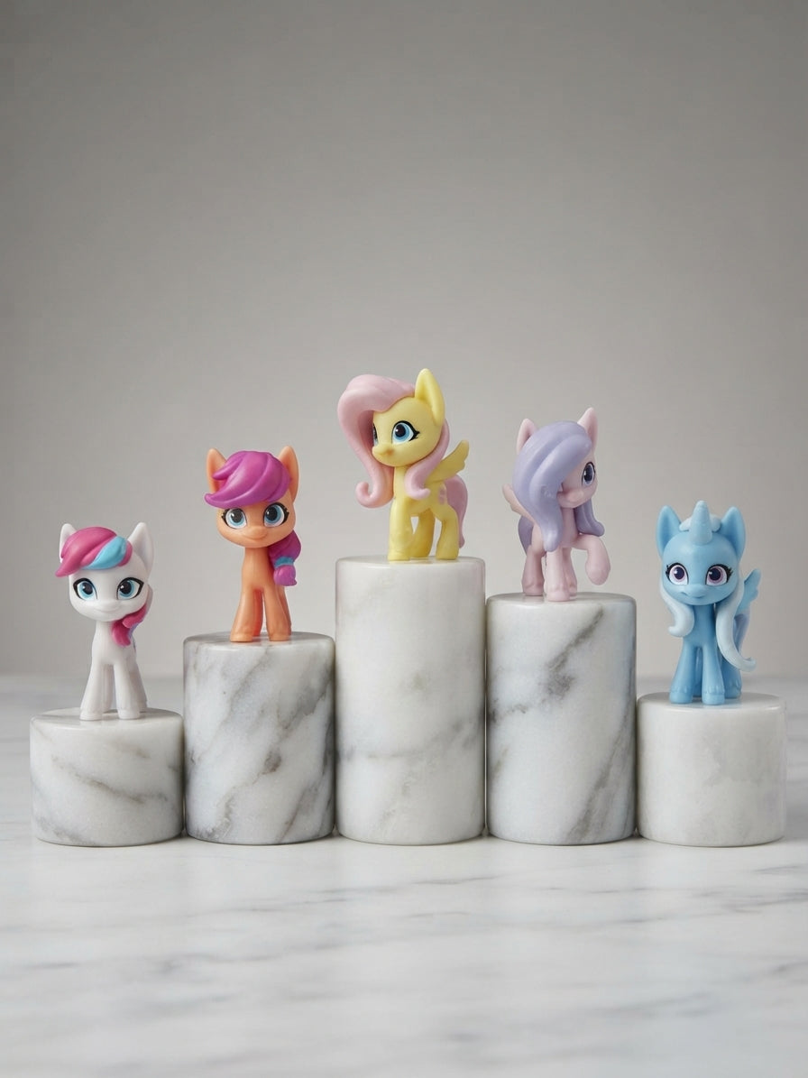 My Little Pony Minis - Choose Your Favorite Pony