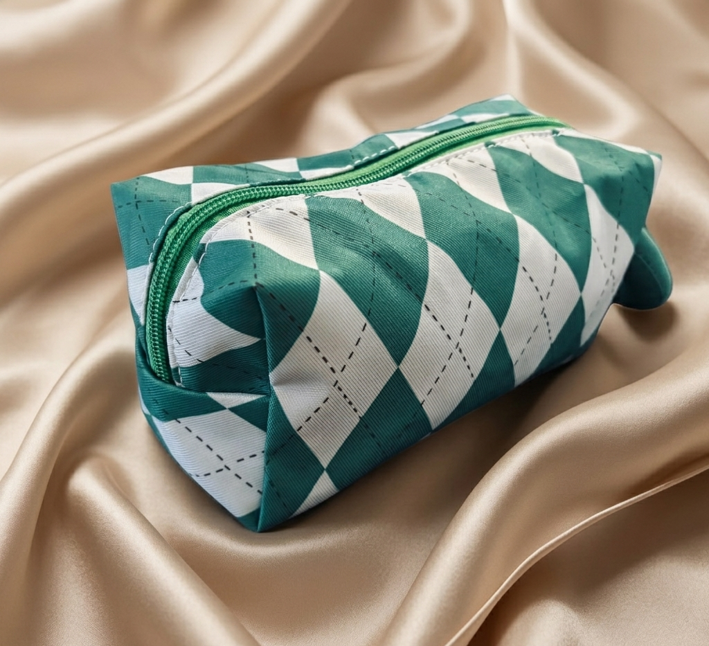 Travel Bag - Harry Potter - Green - SLYTHERIN - Travel