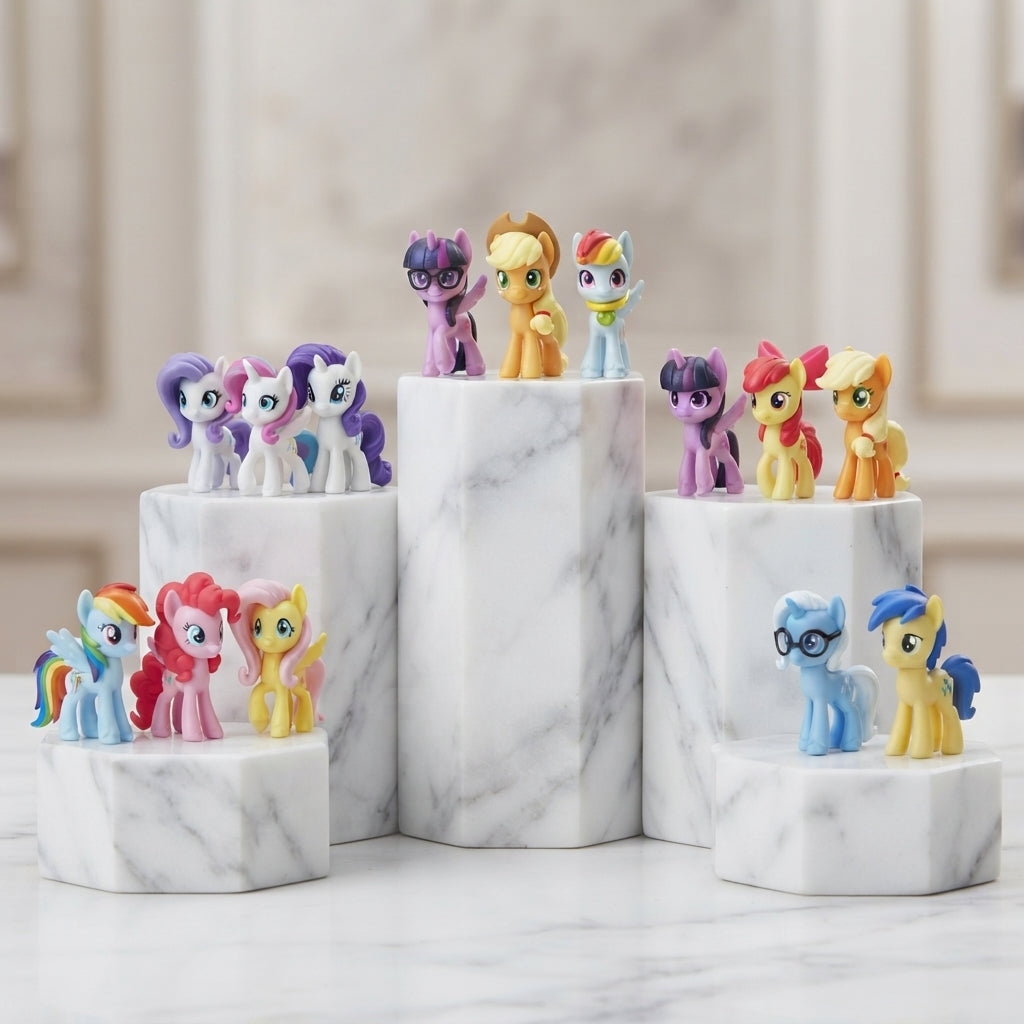 My Little Pony Minis - Choose Your Favorite Pony