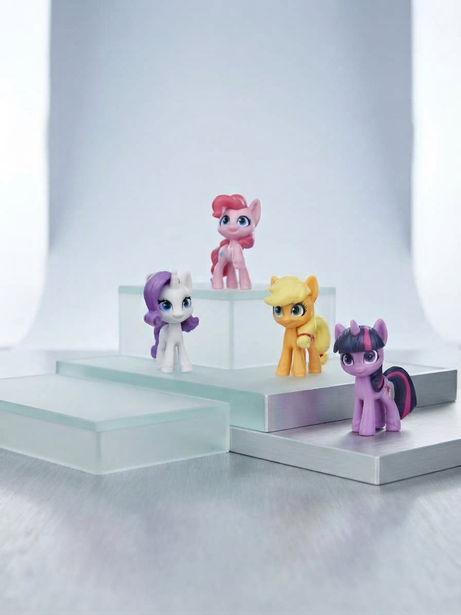 My Little Pony Minis - Choose Your Favorite Pony