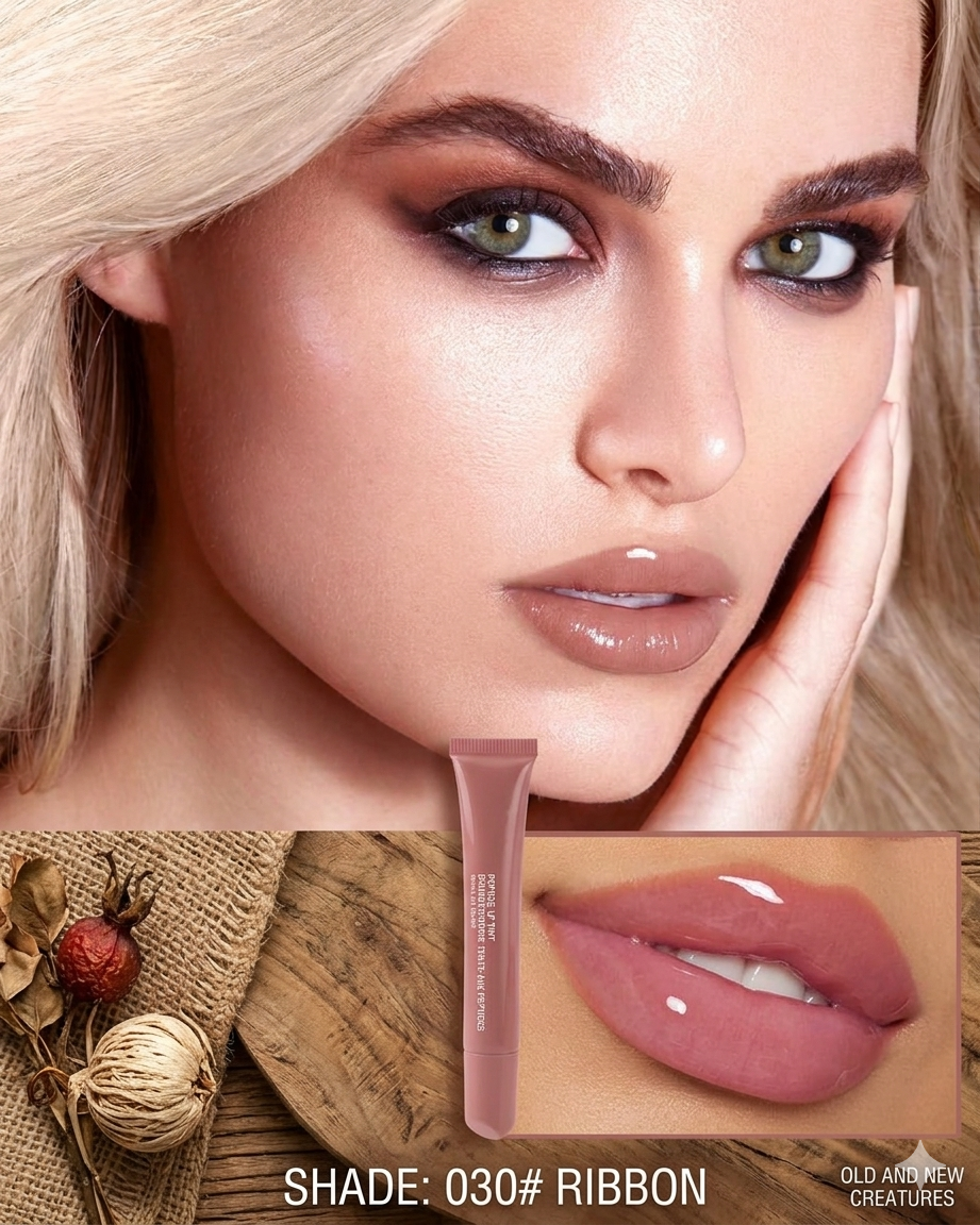 Lip Tint - Peptide - 030# Ribbon