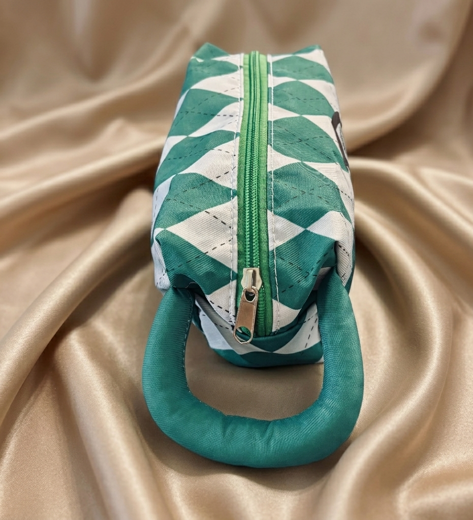 Travel Bag - Harry Potter - Green - SLYTHERIN - Travel