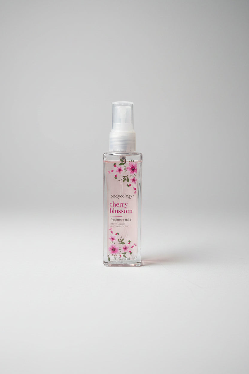 Fragrance & Lotion Set - Bodycology - Cherry Blossom