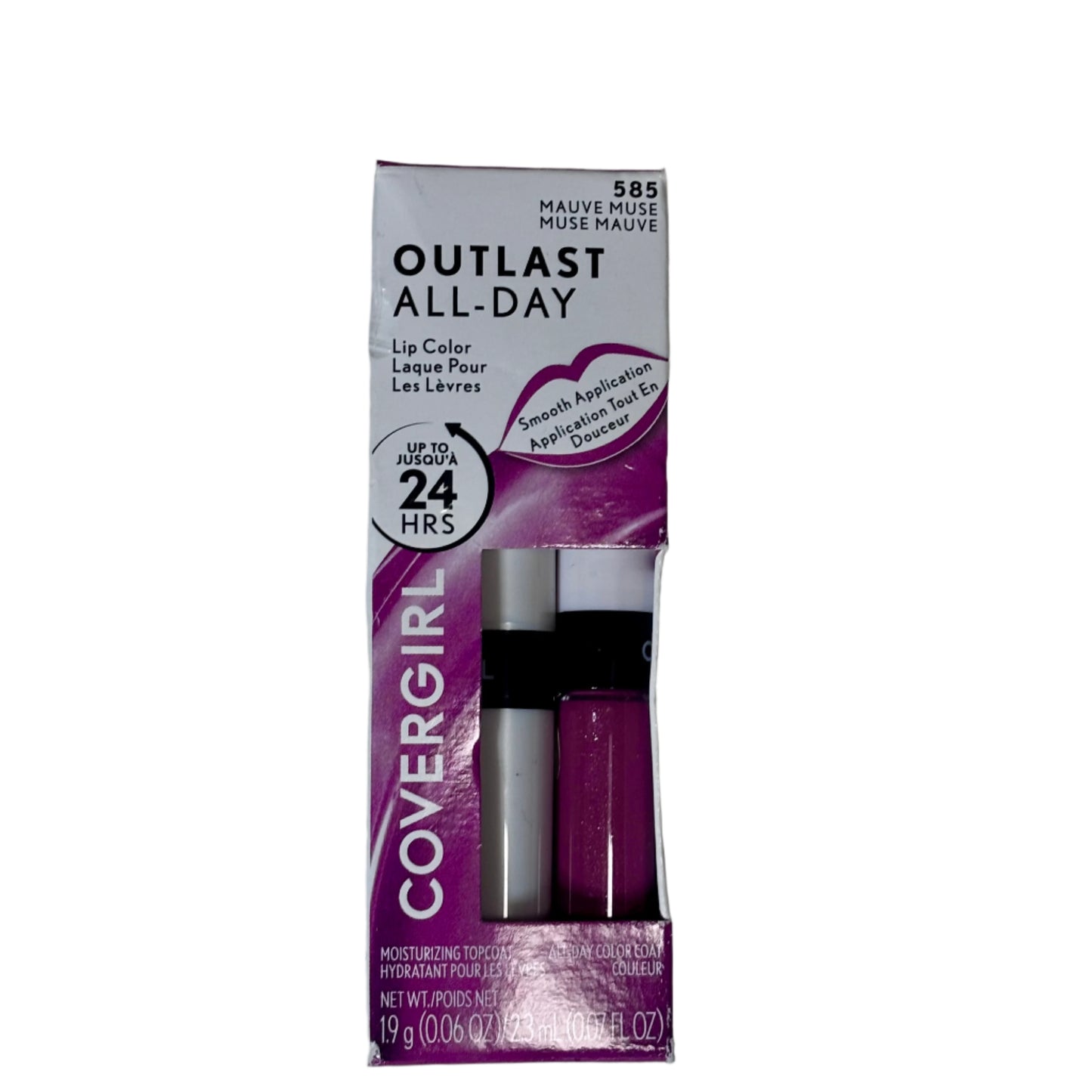 Lip Color - Outlast All Day - 585 Mauve Muse