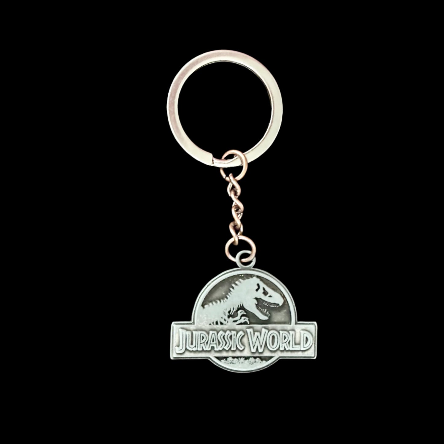 Keychain - Jurassic World Emblem