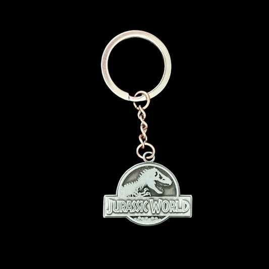 Keychain - Jurassic World Emblem