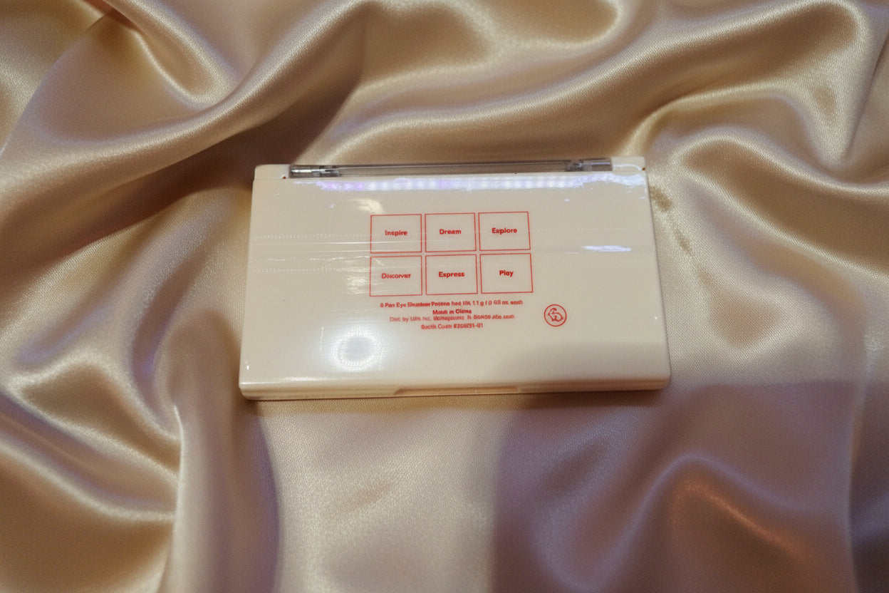 Eyeshadow - 6 Shade Palette - Bonus: Surprise Gift Included!