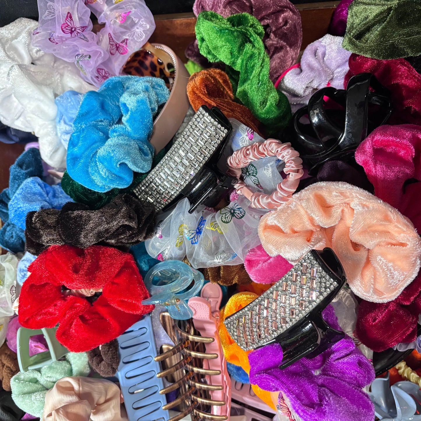 MYSTERY HAIR ACCESSORY GRAB BAG