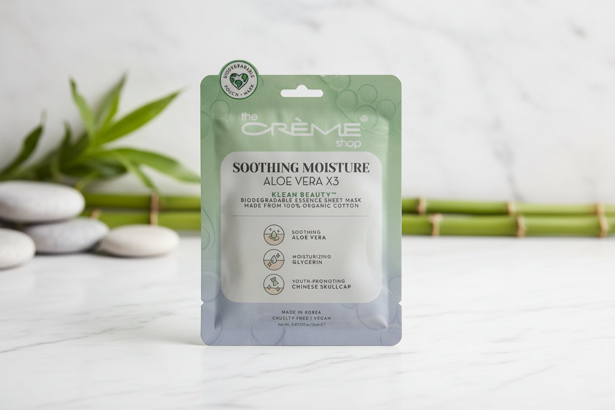 Facial Mask - The Creme Shop - Klean Beauty