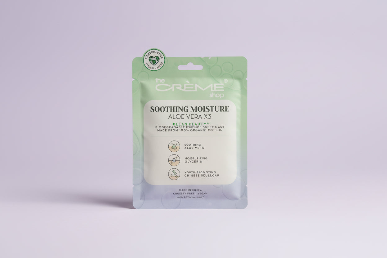 Facial Mask - The Creme Shop - Klean Beauty