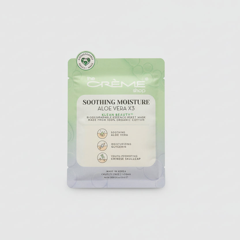 Facial Mask - The Creme Shop - Klean Beauty