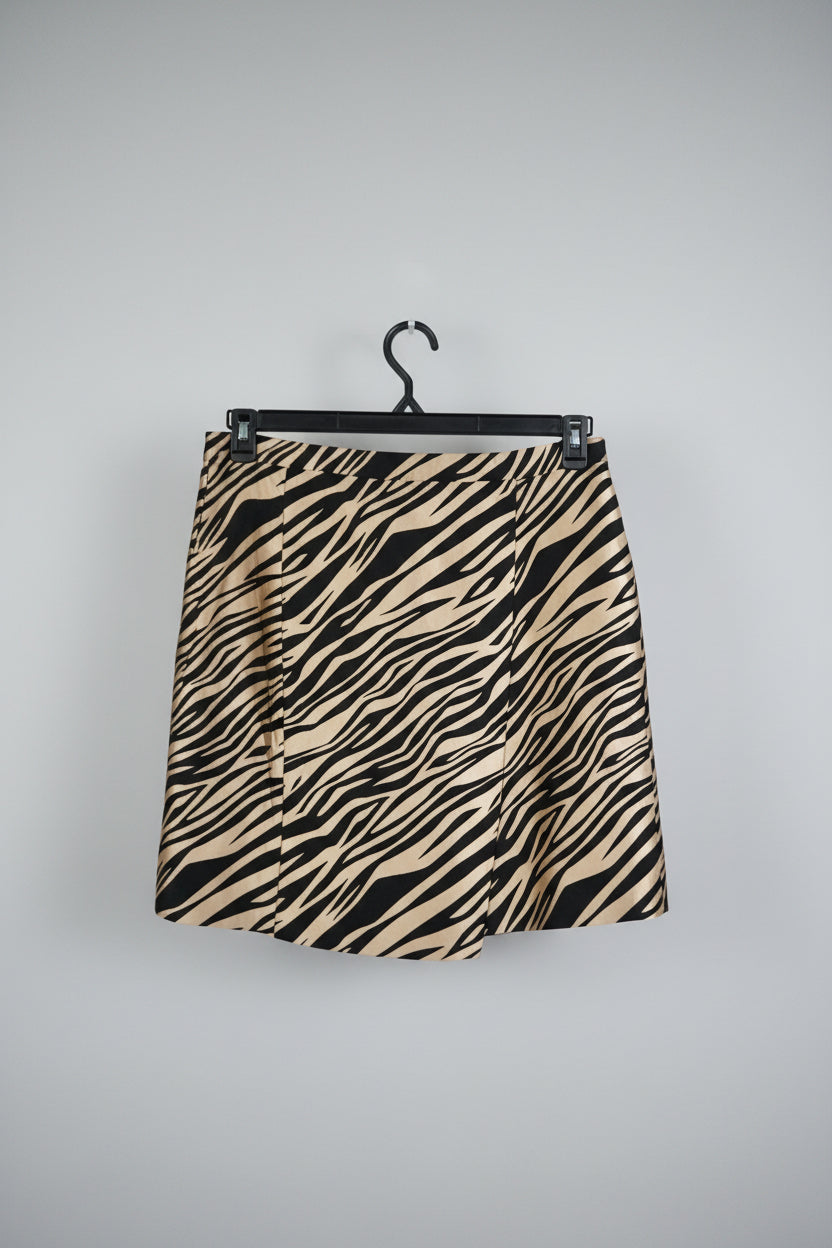 Pencil Skirt - Anne Klein - Animal Print - Size 4