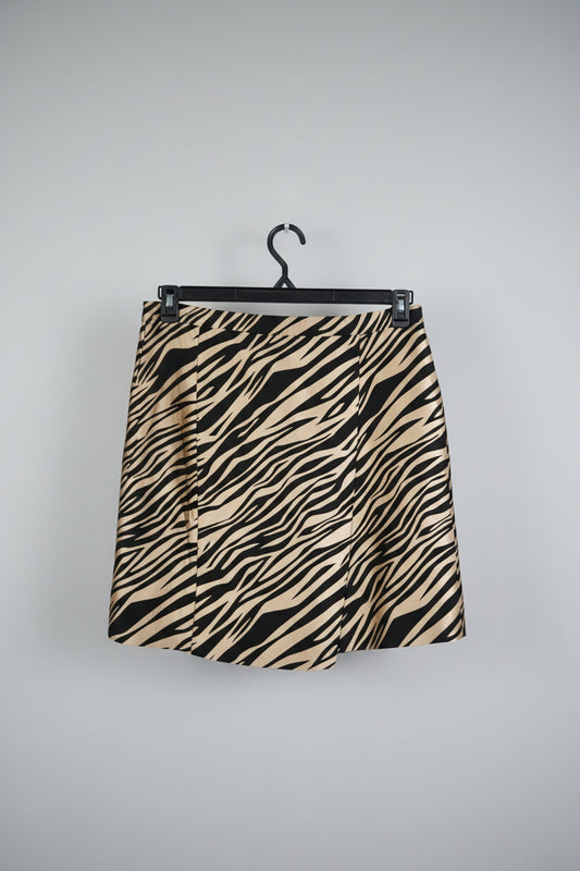 Pencil Skirt - Anne Klein - Animal Print - Size 4