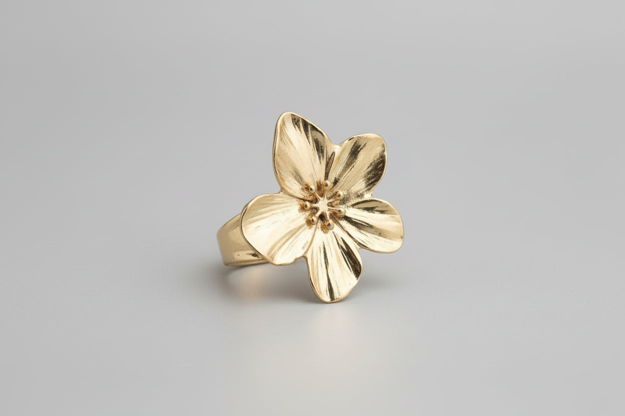 Ring - Goddess Flora
