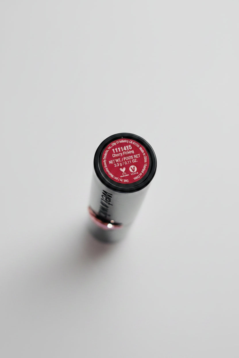 Lipstick - Wet & Wild - Cherry Picking #1111415