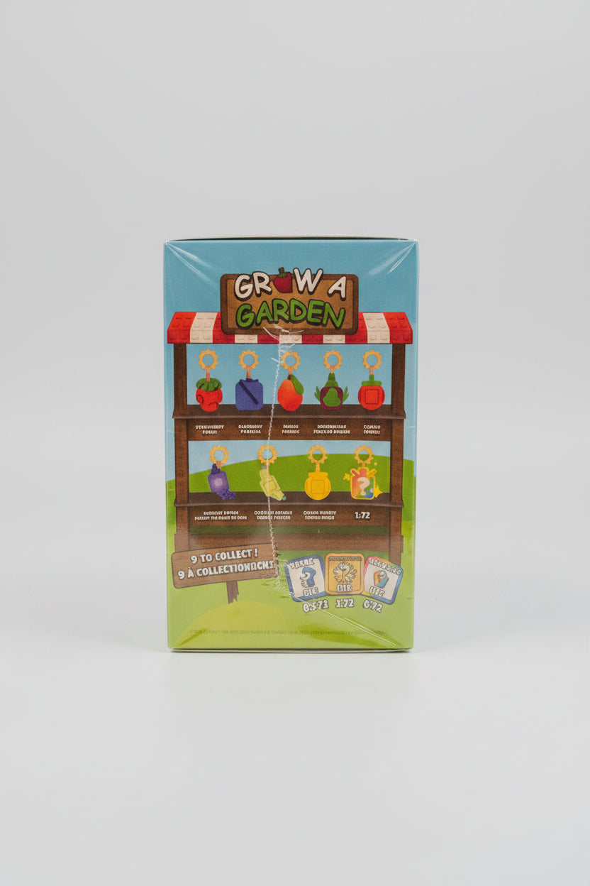 Mystery Plush Clip - PhatMojo - Grow A Garden - Series 1