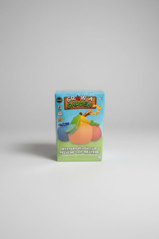 Mystery Plush Clip - PhatMojo - Grow A Garden - Series 1