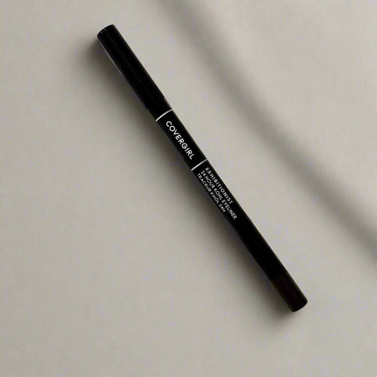 Cover Girl - Exhibitionist 24 Hour Eyeliner - 300 Rich Brown