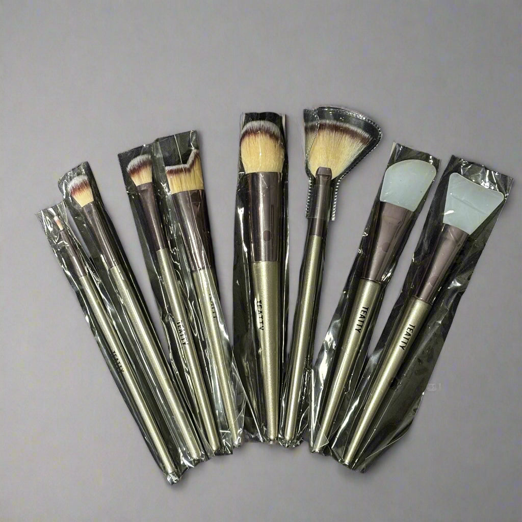 Teatty - Makeup Brushes Set