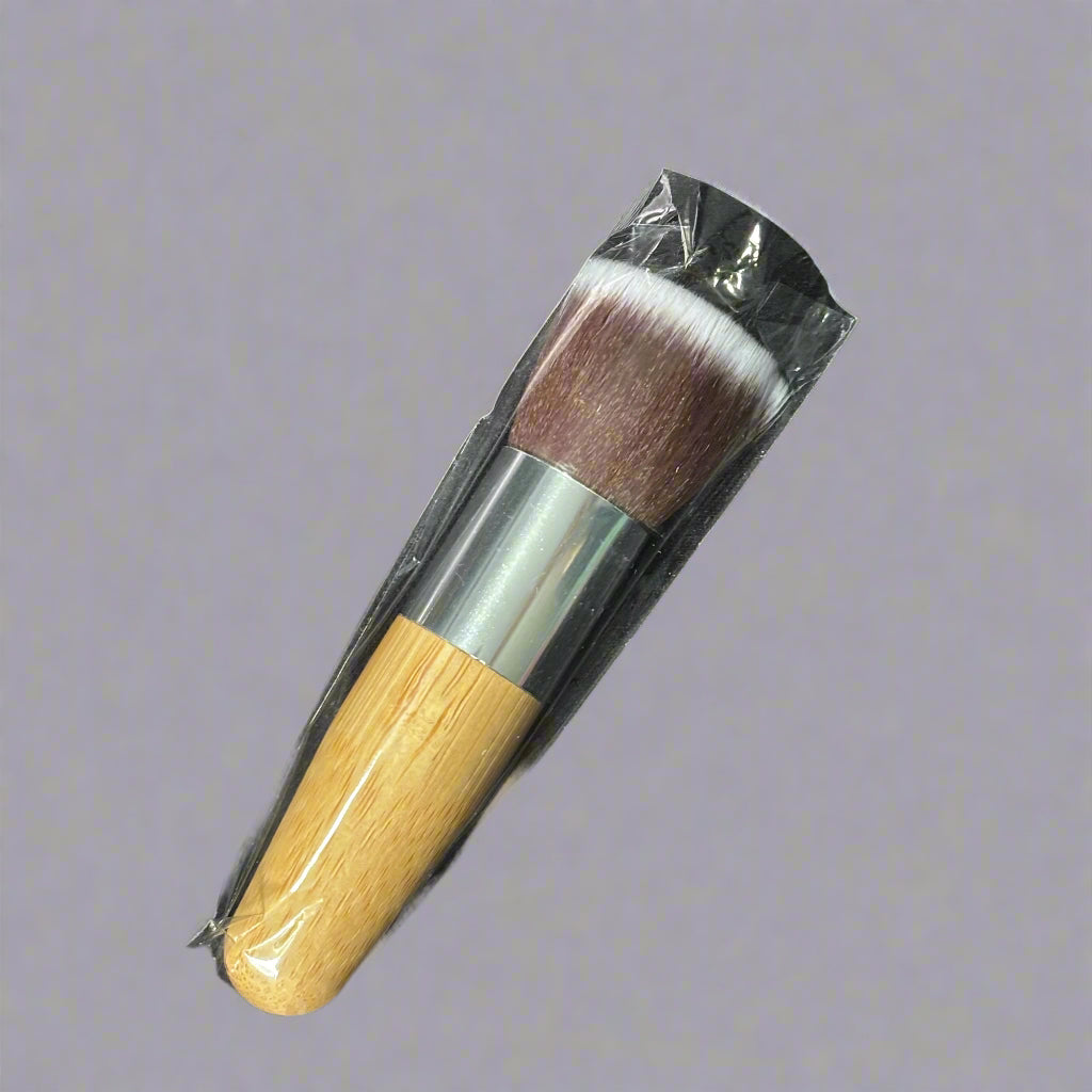 Makeup Brush - Bamboo Handle