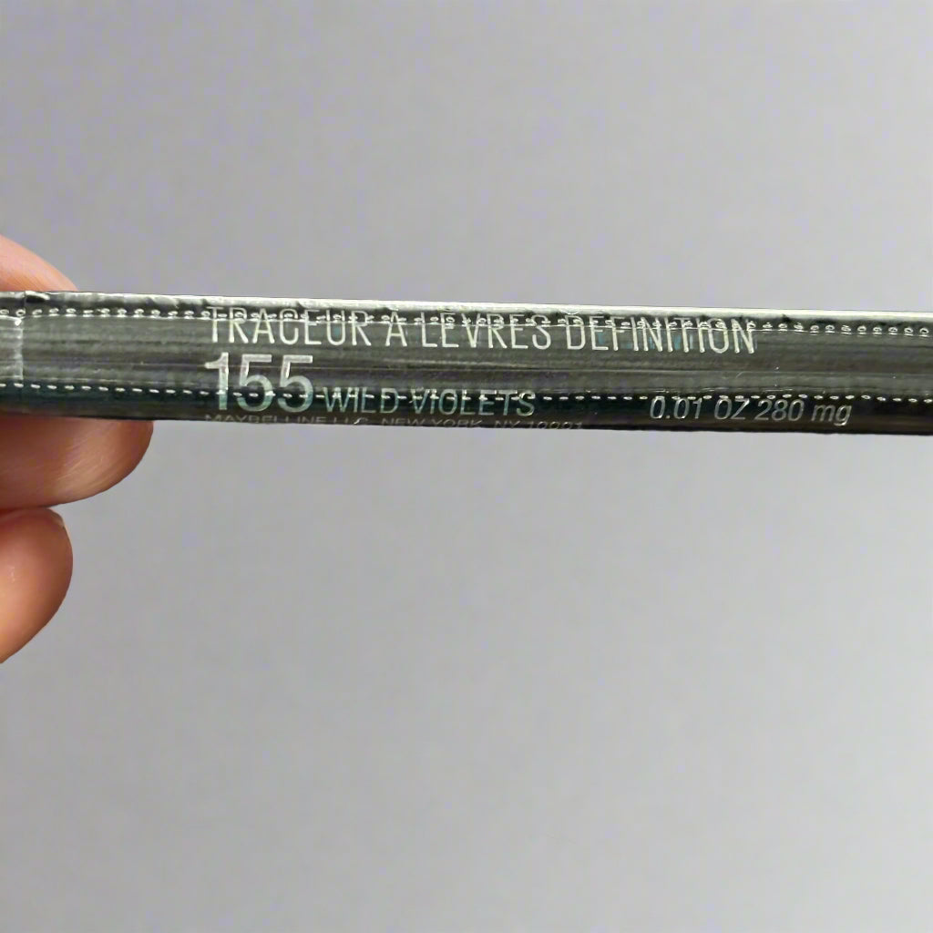 Maybelline - Color Sensational - #155 Wild Violets - LipLiner