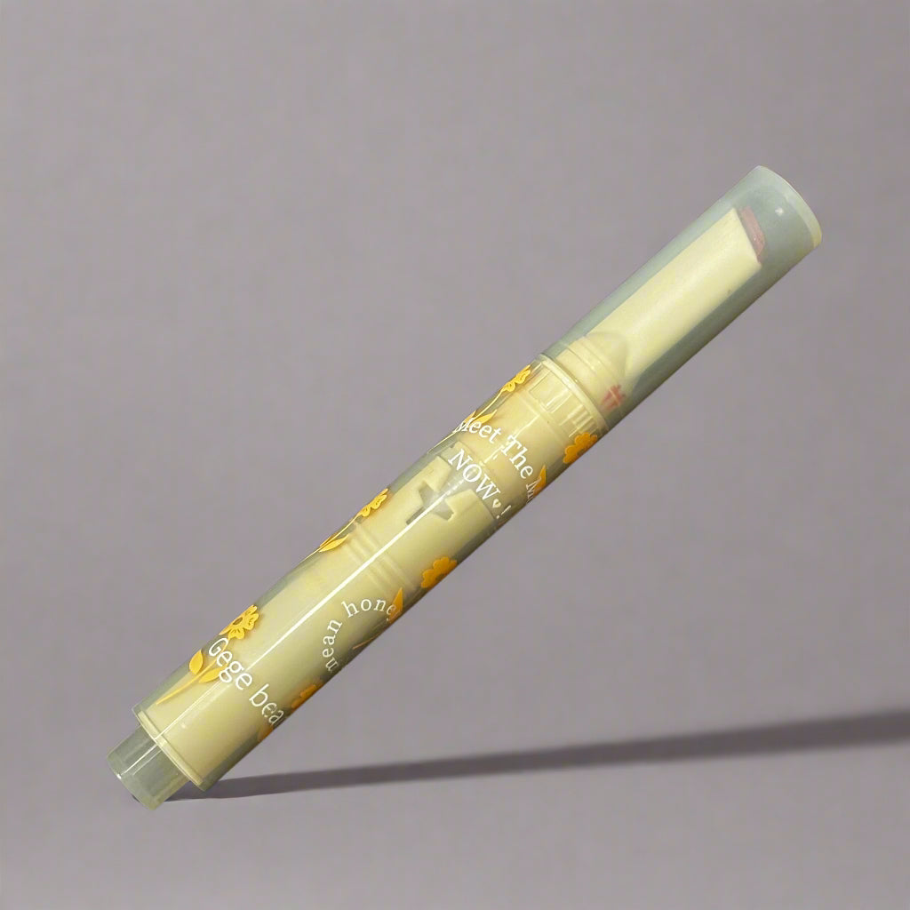 Heart Jelly Lipstick - Gege Bear Velvet Lip Glaze