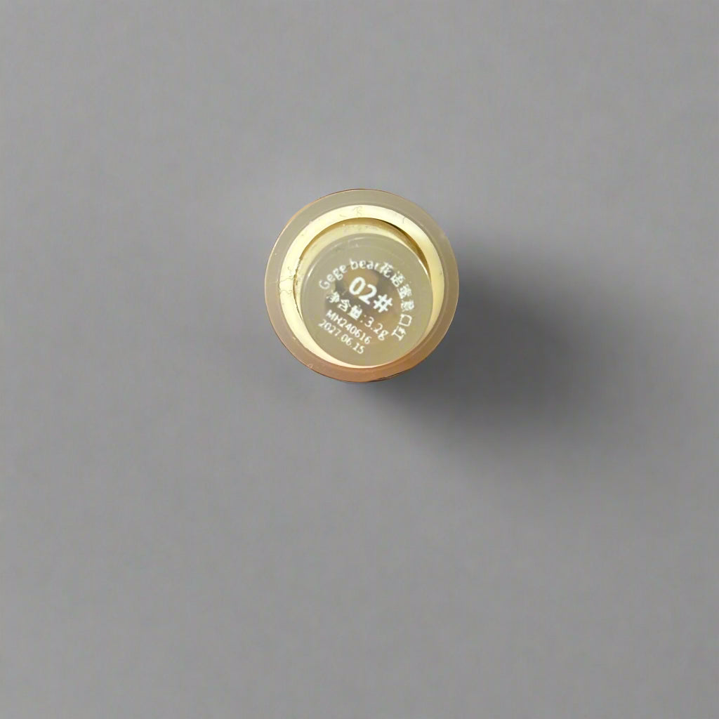 Heart Jelly Lipstick - Gege Bear Velvet Lip Glaze