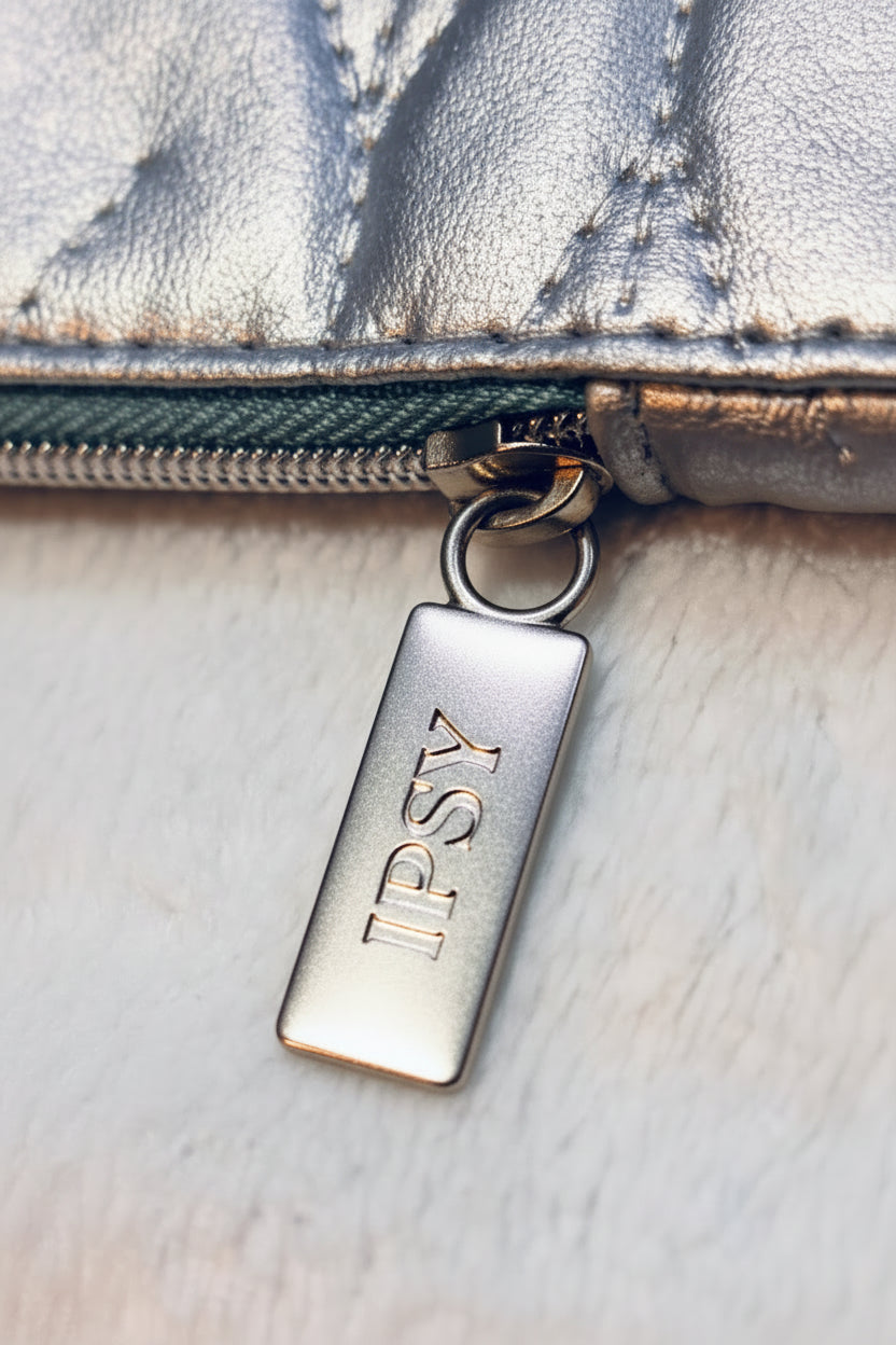 Glam Bag - IPSY - 2026 January - Metallic Muse